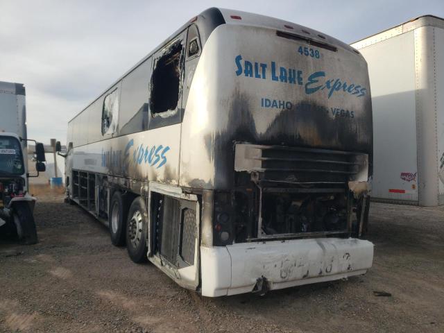 2M93JMDA57W064392 - 2007 MOTOR COACH INDUSTRIES TRANSIT BU WHITE photo 3