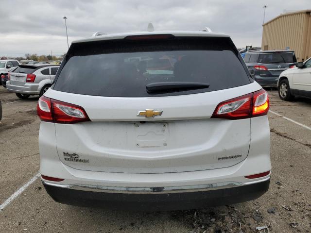 3GNAXNEV8MS171778 - 2021 CHEVROLET EQUINOX PREMIER WHITE photo 6