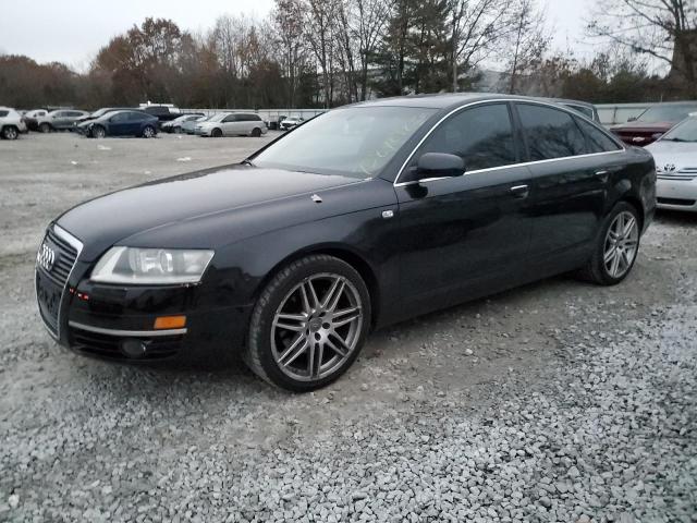 2008 AUDI A6 3.2 QUATTRO, 