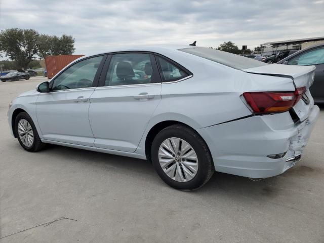 3VWC57BU9KM132159 - 2019 VOLKSWAGEN JETTA S SILVER photo 3