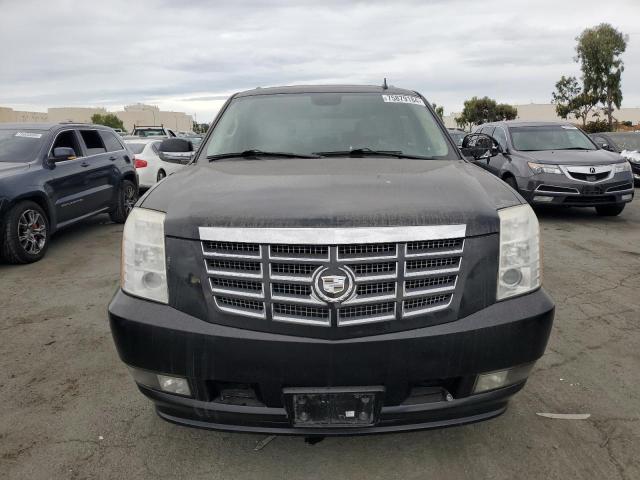 1GYFK63838R225197 - 2008 CADILLAC ESCALADE LUXURY BLACK photo 5