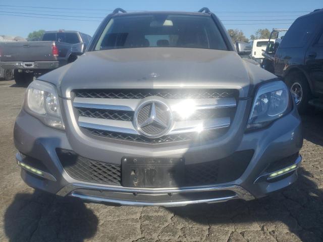 WDCGG5HB7FG438358 - 2015 MERCEDES-BENZ GLK 350 GRAY photo 5