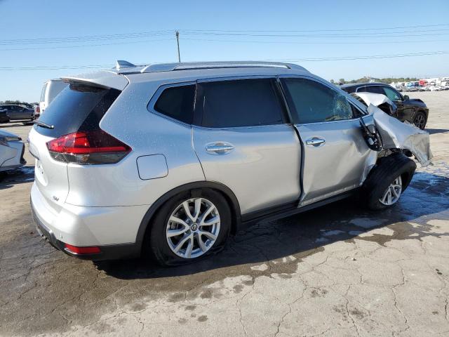 KNMAT2MT0LP516463 - 2020 NISSAN ROGUE S SILVER photo 3