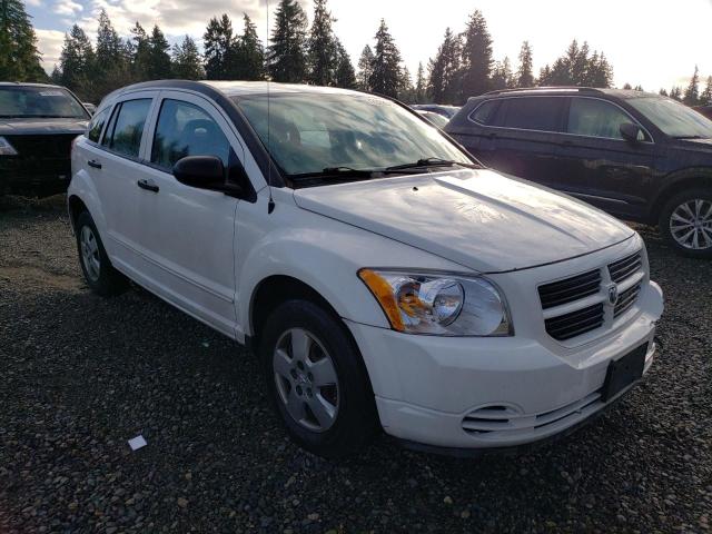 1B3HB28B48D566702 - 2008 DODGE CALIBER WHITE photo 4