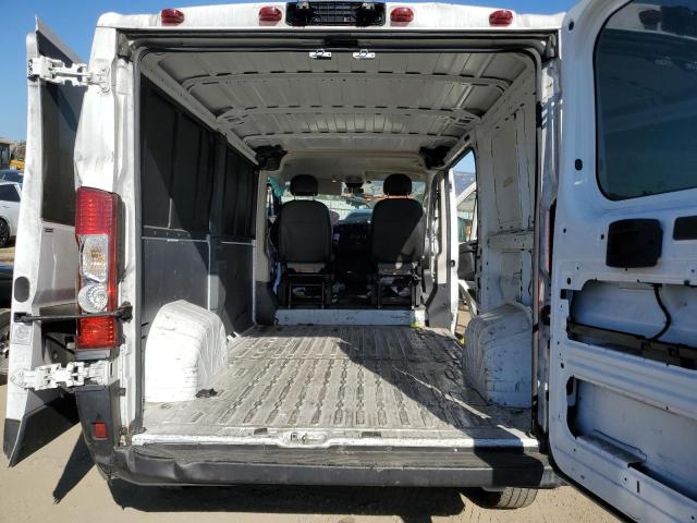 3C6TRVAG2LE105329 - 2020 RAM PROMASTER 1500 STANDARD أبيض صورة 10