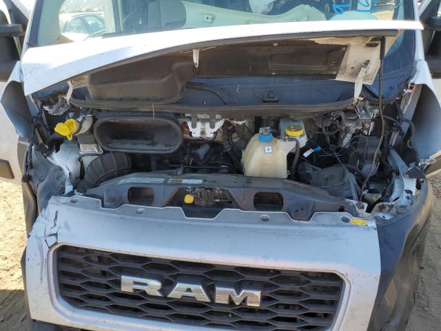 3C6TRVAG2LE105329 - 2020 RAM PROMASTER 1500 STANDARD أبيض صورة 12