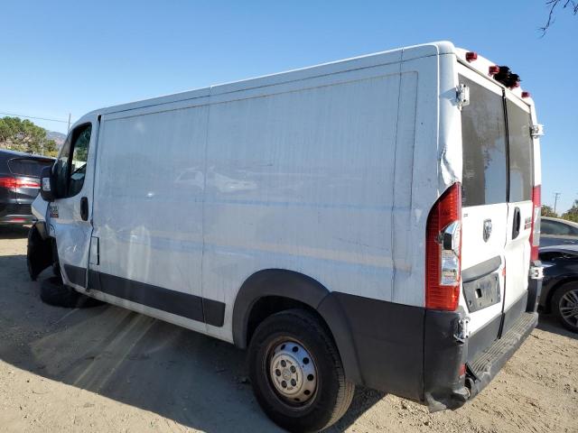 3C6TRVAG2LE105329 - 2020 RAM PROMASTER 1500 STANDARD أبيض صورة 2