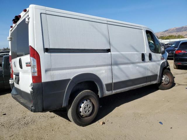 3C6TRVAG2LE105329 - 2020 RAM PROMASTER 1500 STANDARD أبيض صورة 3