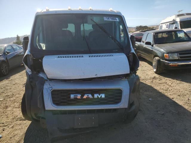 3C6TRVAG2LE105329 - 2020 RAM PROMASTER 1500 STANDARD أبيض صورة 5