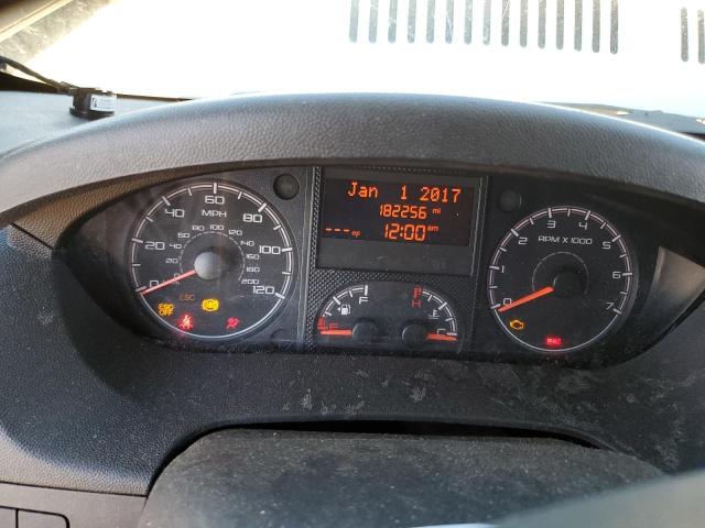 3C6TRVAG2LE105329 - 2020 RAM PROMASTER 1500 STANDARD أبيض صورة 9