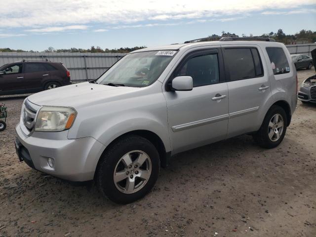 2011 HONDA PILOT EXL, 