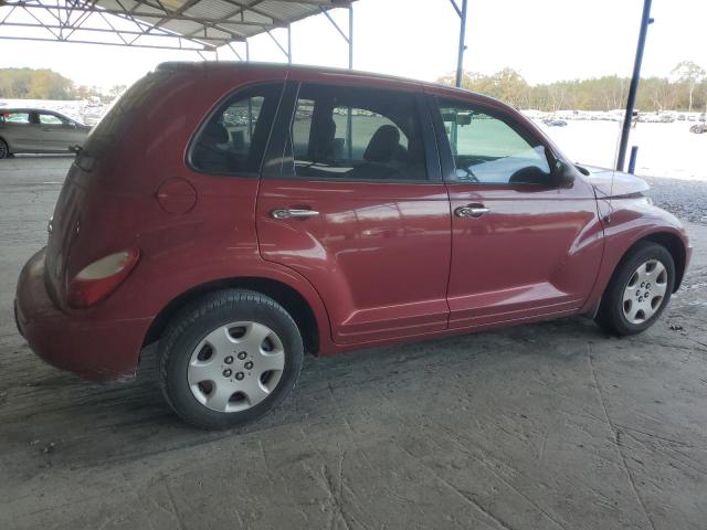 3A8FY48B58T167882 - 2008 CHRYSLER PT CRUISER RED photo 3