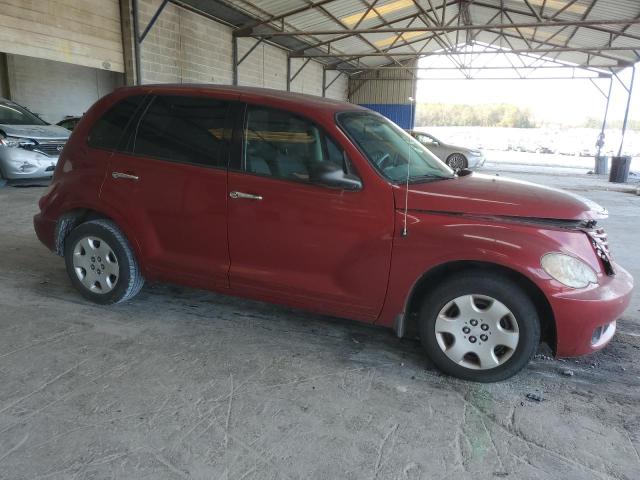 3A8FY48B58T167882 - 2008 CHRYSLER PT CRUISER RED photo 4