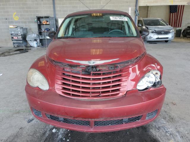 3A8FY48B58T167882 - 2008 CHRYSLER PT CRUISER RED photo 5