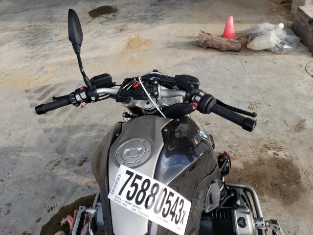 WB10A1403FZ196904 - 2015 BMW R1200 R GRAY photo 5