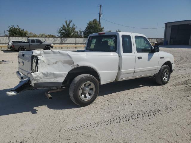 1FTYR44U98PA83945 - 2008 FORD RANGER SUPER CAB WHITE photo 3