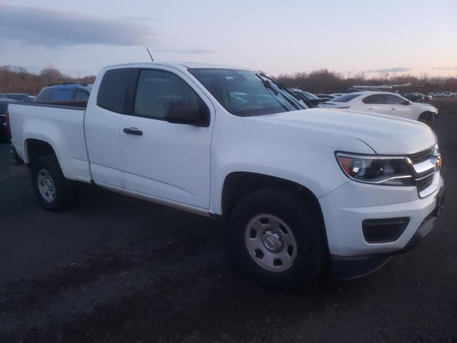 1GCHSBEA4G1304446 - 2016 CHEVROLET COLORADO WHITE photo 4