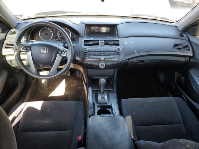 1HGCP26498A026523 - 2008 HONDA ACCORD LXP GRAY photo 8