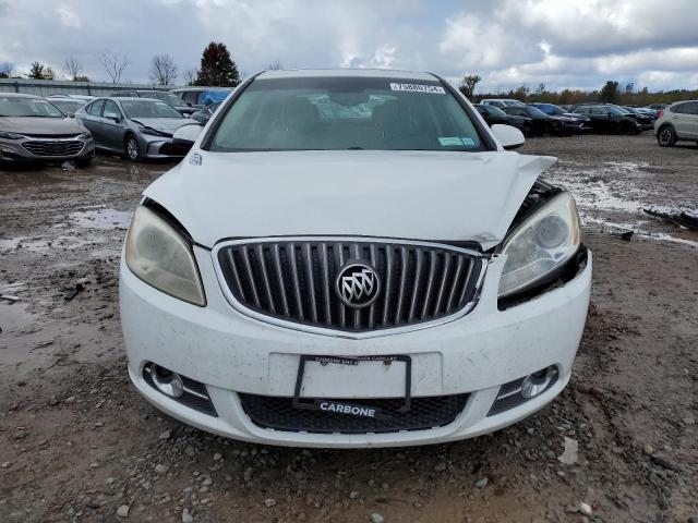 1G4PS5SK1C4173801 - 2012 BUICK VERANO WHITE photo 5