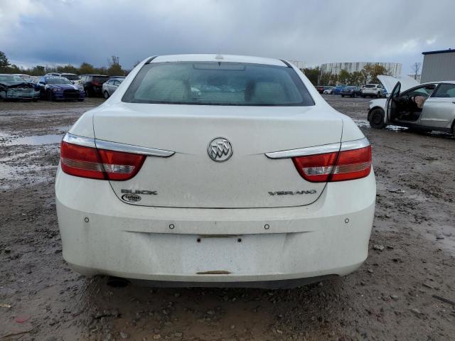 1G4PS5SK1C4173801 - 2012 BUICK VERANO WHITE photo 6