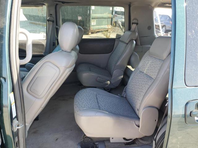 1GNDV23L95D288497 - 2005 CHEVROLET UPLANDER LS 绿色 照片 11