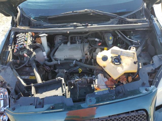 1GNDV23L95D288497 - 2005 CHEVROLET UPLANDER LS 绿色 照片 12