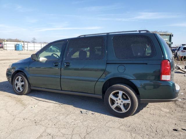 1GNDV23L95D288497 - 2005 CHEVROLET UPLANDER LS 绿色 照片 2