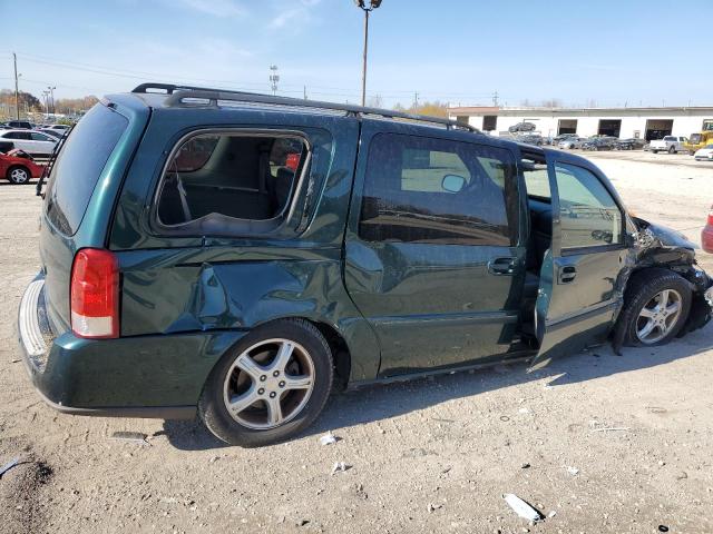 1GNDV23L95D288497 - 2005 CHEVROLET UPLANDER LS 绿色 照片 3