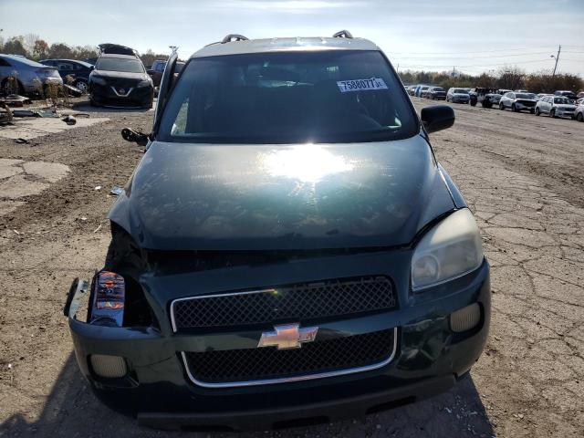 1GNDV23L95D288497 - 2005 CHEVROLET UPLANDER LS 绿色 照片 5