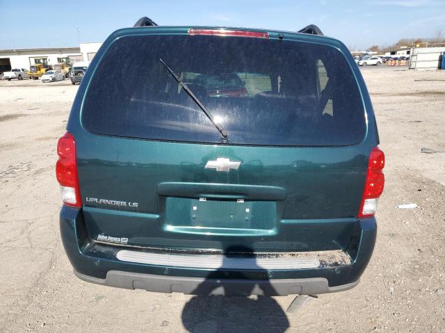 1GNDV23L95D288497 - 2005 CHEVROLET UPLANDER LS 绿色 照片 6