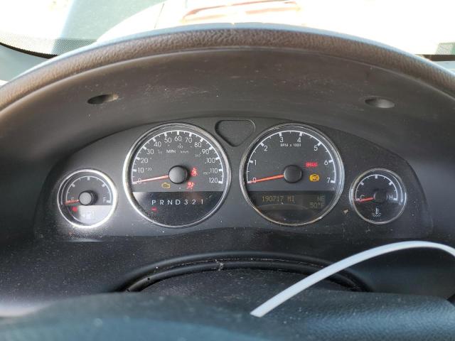 1GNDV23L95D288497 - 2005 CHEVROLET UPLANDER LS 绿色 照片 9