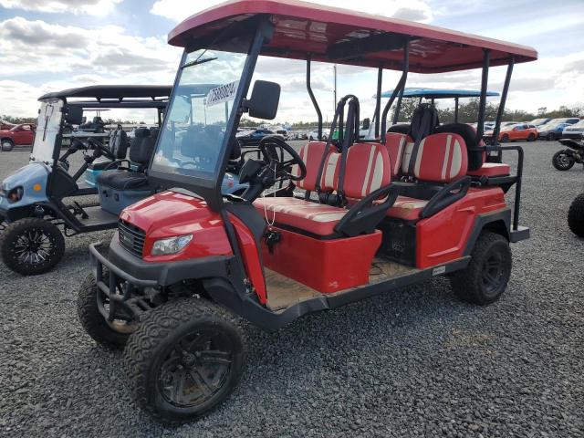 1G9BA4210MC411699 - 2021 GOLF CART RED photo 2