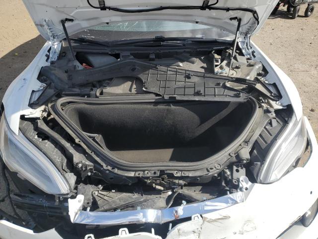5YJSA1E29LF399857 - 2020 TESLA MODEL S WHITE photo 11