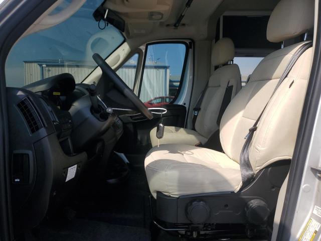 3C6URVJG5LE134005 - 2020 RAM PROMASTER 3500 HIGH ორფეროვანი ფოტო 5