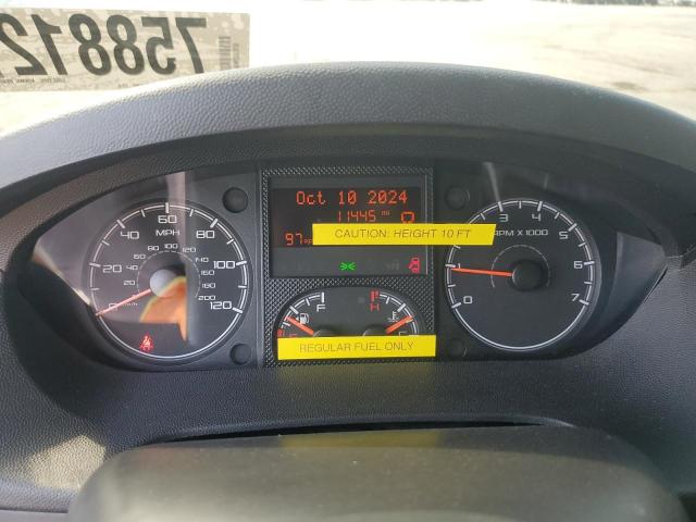 3C6URVJG5LE134005 - 2020 RAM PROMASTER 3500 HIGH ორფეროვანი ფოტო 8