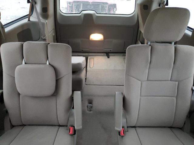 2A4RR5DG2BR611488 - 2011 CHRYSLER TOWN & COU TOURING 金色 照片 10