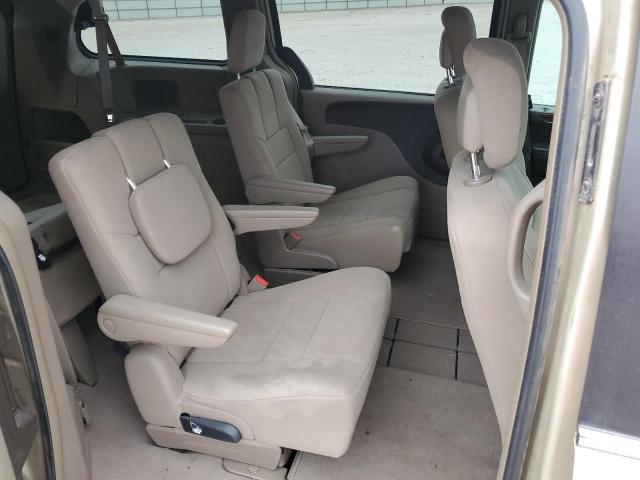 2A4RR5DG2BR611488 - 2011 CHRYSLER TOWN & COU TOURING 金色 照片 11