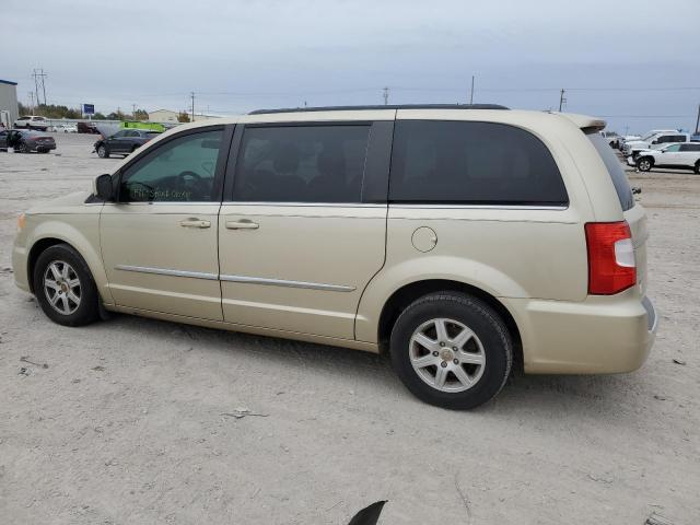 2A4RR5DG2BR611488 - 2011 CHRYSLER TOWN & COU TOURING 金色 照片 2