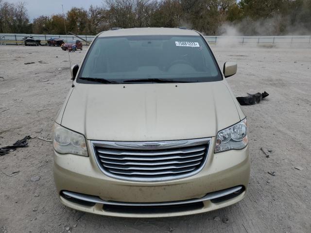 2A4RR5DG2BR611488 - 2011 CHRYSLER TOWN & COU TOURING 金色 照片 5