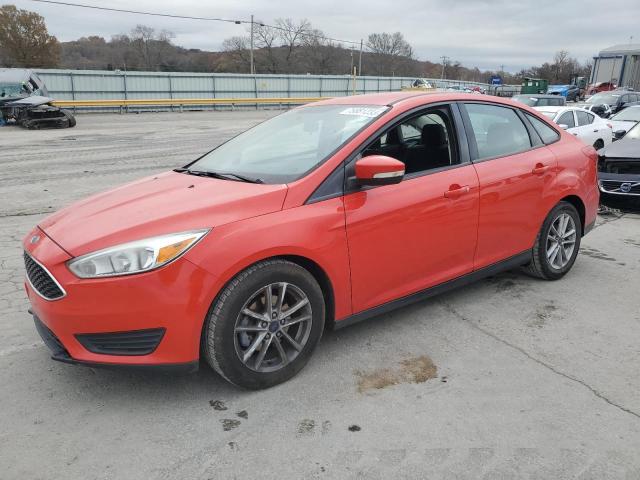 2016 FORD FOCUS SE, 