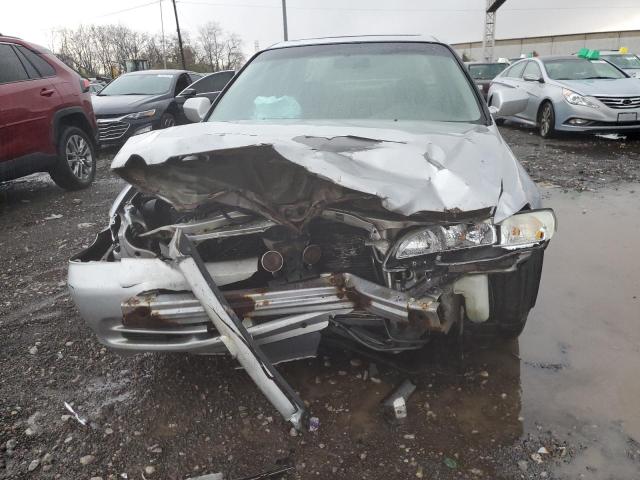 1HGCG56712A102187 - 2002 HONDA ACCORD se SE SILVER photo 5