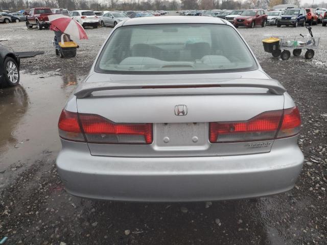 1HGCG56712A102187 - 2002 HONDA ACCORD se SE SILVER photo 6