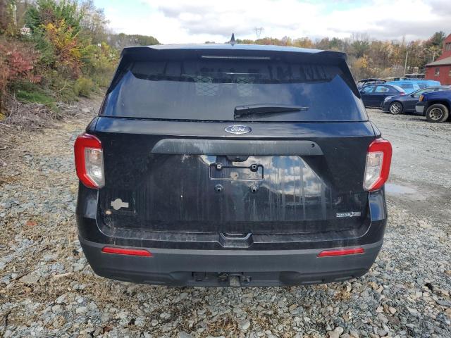 1FM5K8AB6NGB59730 - 2022 FORD EXPLORER POLICE INTERCEPTOR 黑色 照片 6