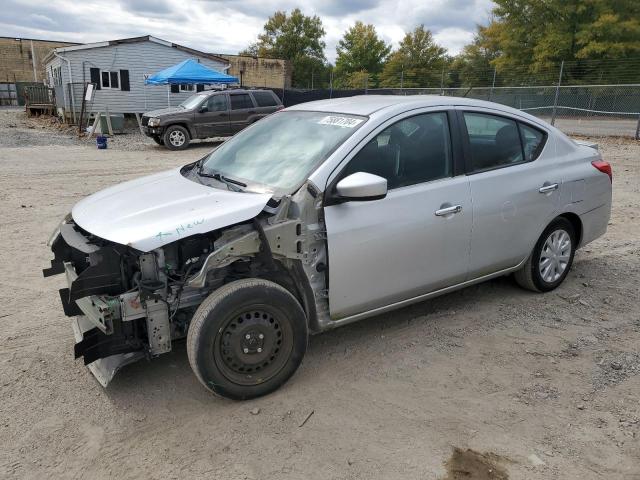 2015 NISSAN VERSA S, 