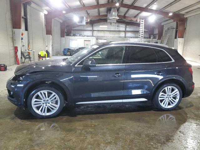 WA1CNAFY8J2015542 - 2018 AUDI Q5 PRESTIGE BLUE photo 1