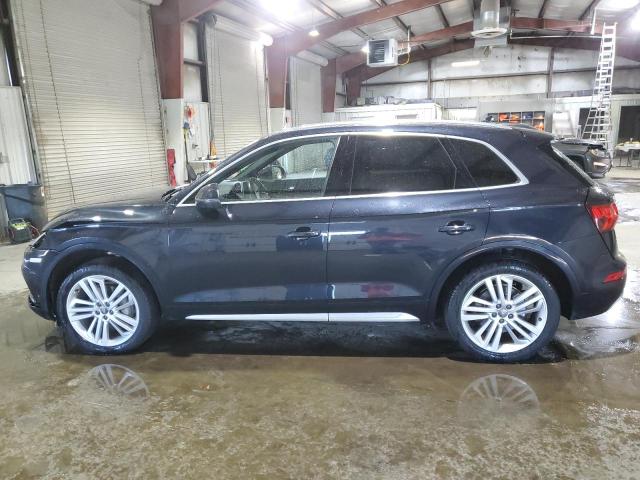 WA1CNAFY8J2015542 - 2018 AUDI Q5 PRESTIGE BLUE photo 2