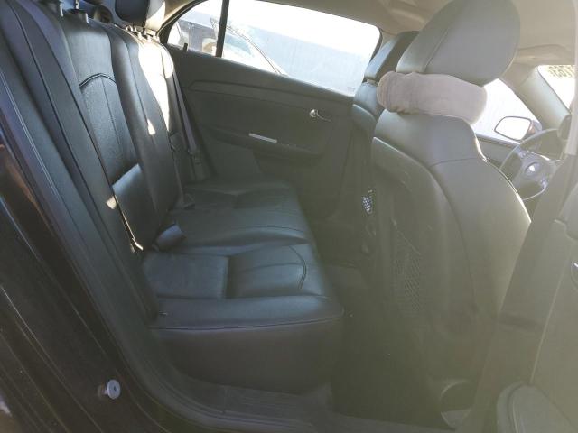 1G1ZE5E16BF392255 - 2011 CHEVROLET MALIBU LTZ 黑色 照片 10