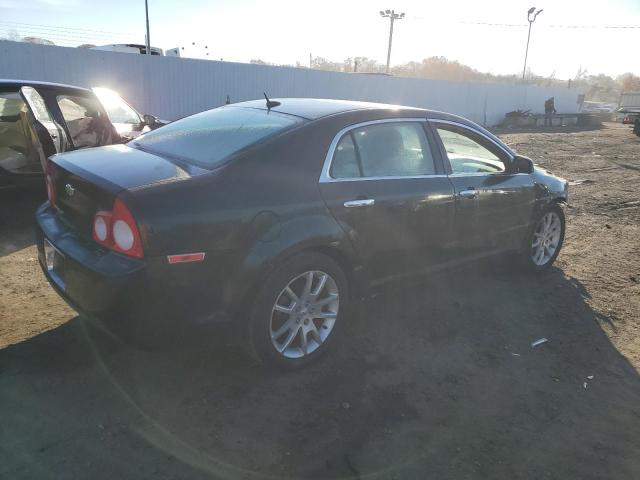 1G1ZE5E16BF392255 - 2011 CHEVROLET MALIBU LTZ 黑色 照片 3