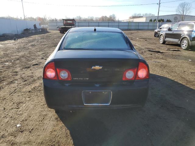 1G1ZE5E16BF392255 - 2011 CHEVROLET MALIBU LTZ 黑色 照片 6