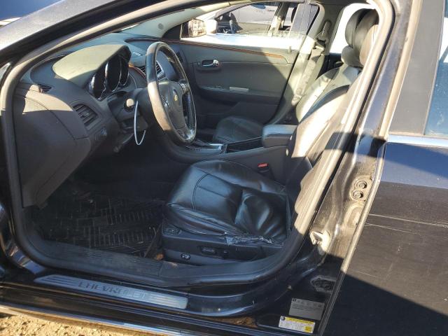 1G1ZE5E16BF392255 - 2011 CHEVROLET MALIBU LTZ 黑色 照片 7